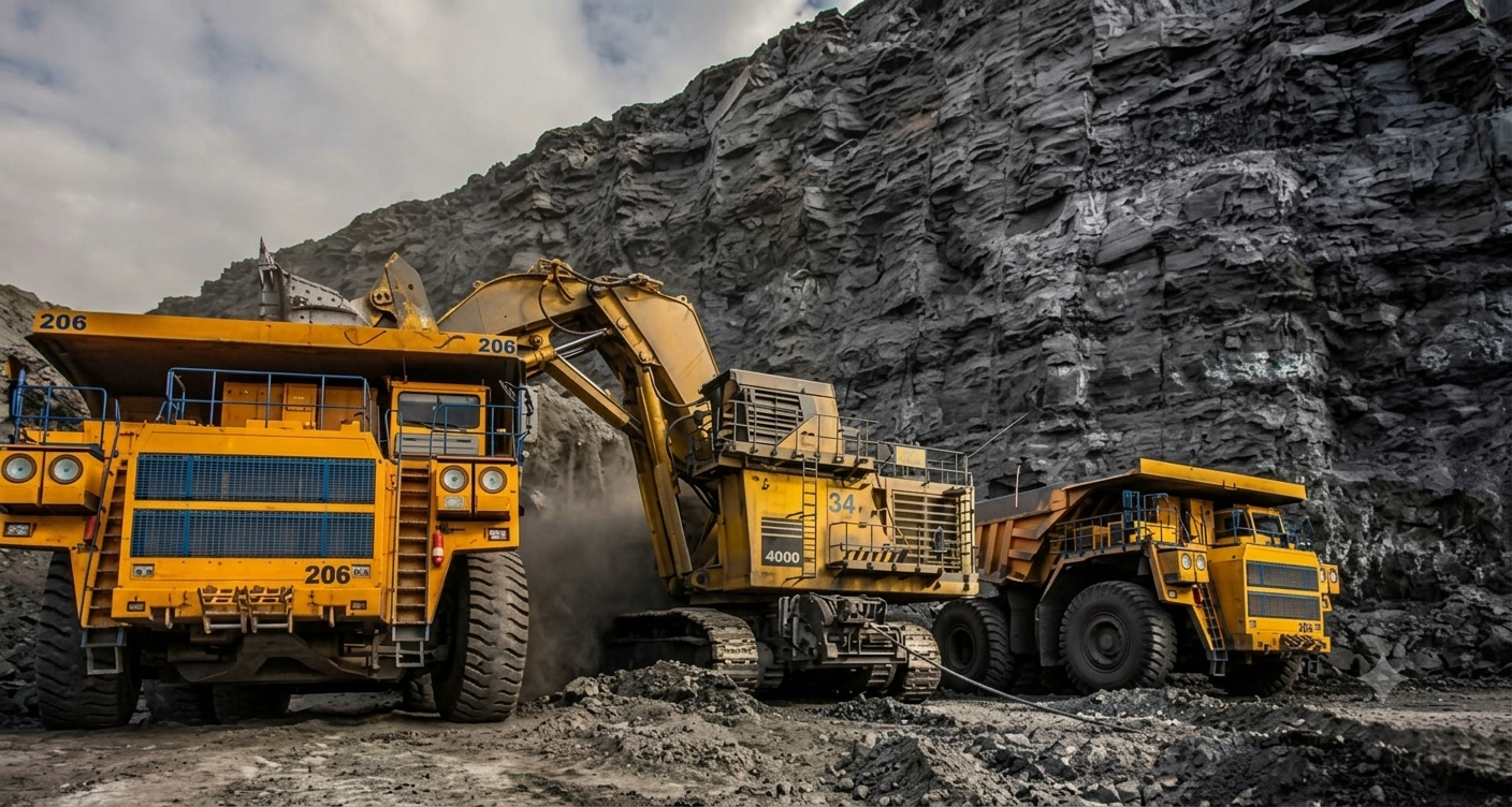 Servicios mineros